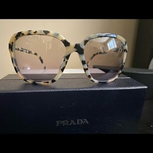 Authentic Prada Sunglasses - NWT